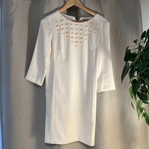 Ann Taylor shift dress